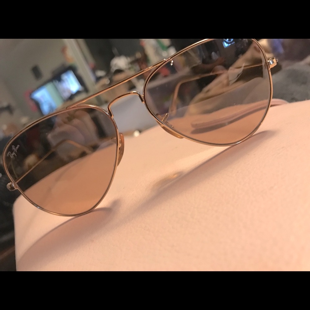 Ray ban sunglasses aviators